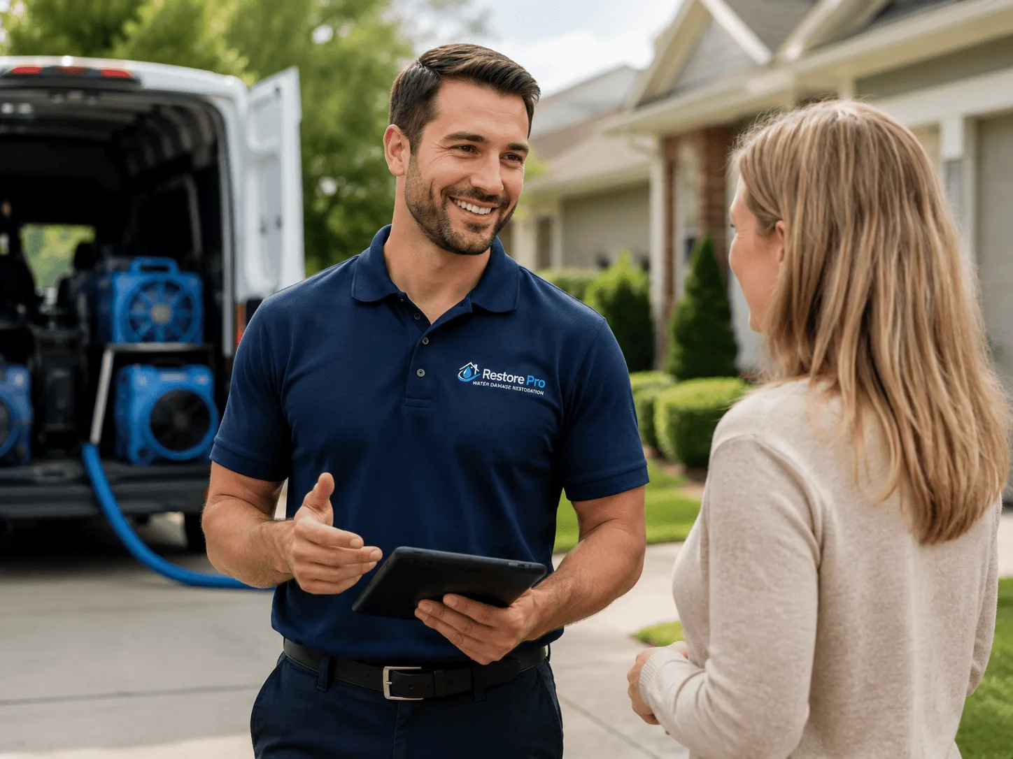 Water Damage Restoration Carson, CA FAQs